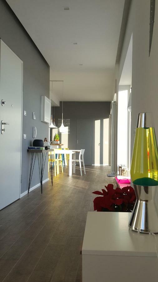 Penthouse Salento - Galatina Lägenhet Exteriör bild