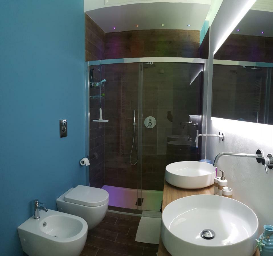 Penthouse Salento - Galatina Lägenhet Exteriör bild