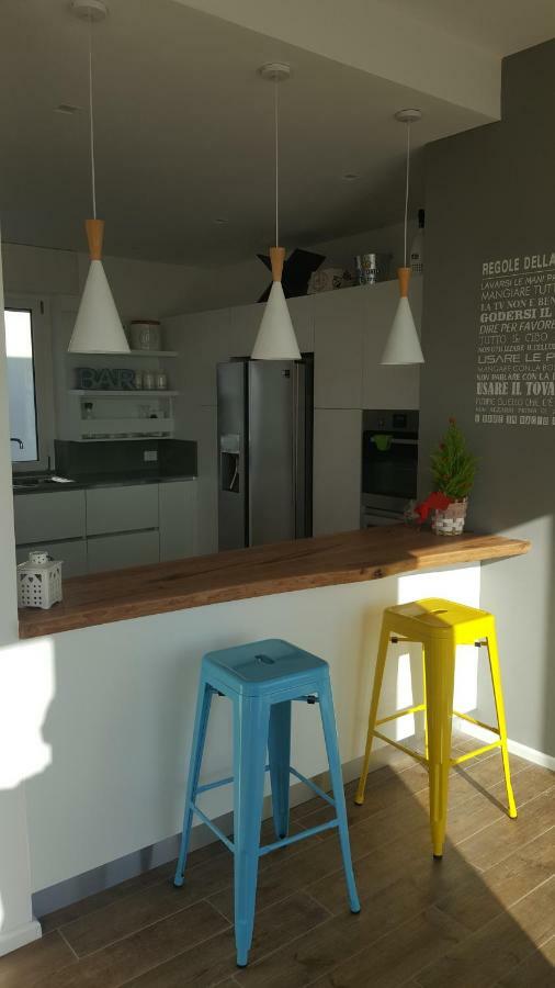 Penthouse Salento - Galatina Lägenhet Exteriör bild