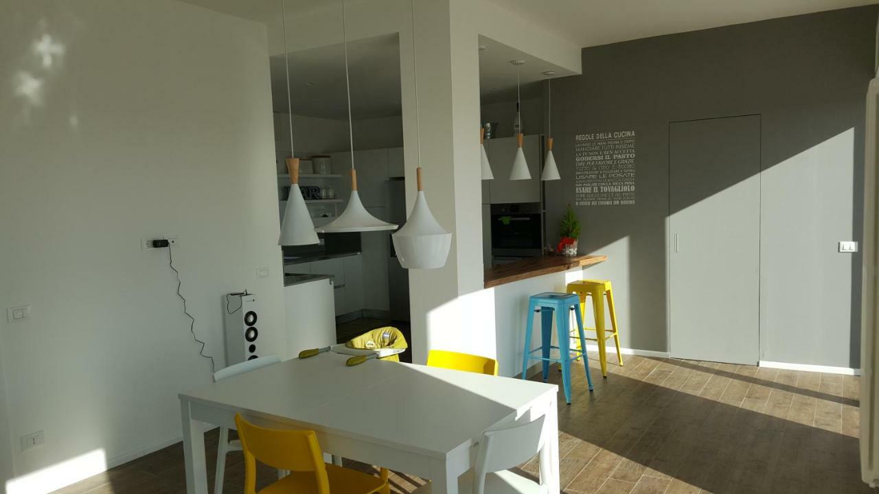 Penthouse Salento - Galatina Lägenhet Exteriör bild