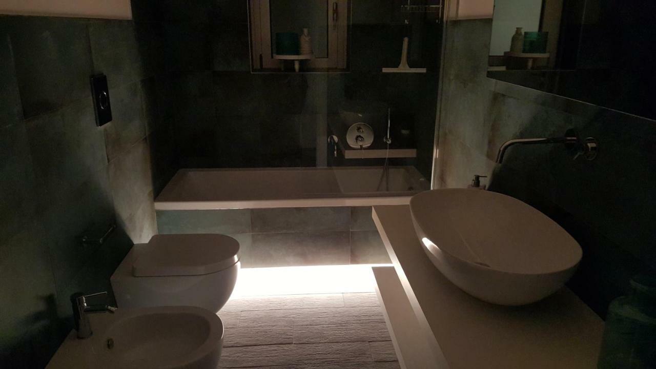 Penthouse Salento - Galatina Lägenhet Exteriör bild