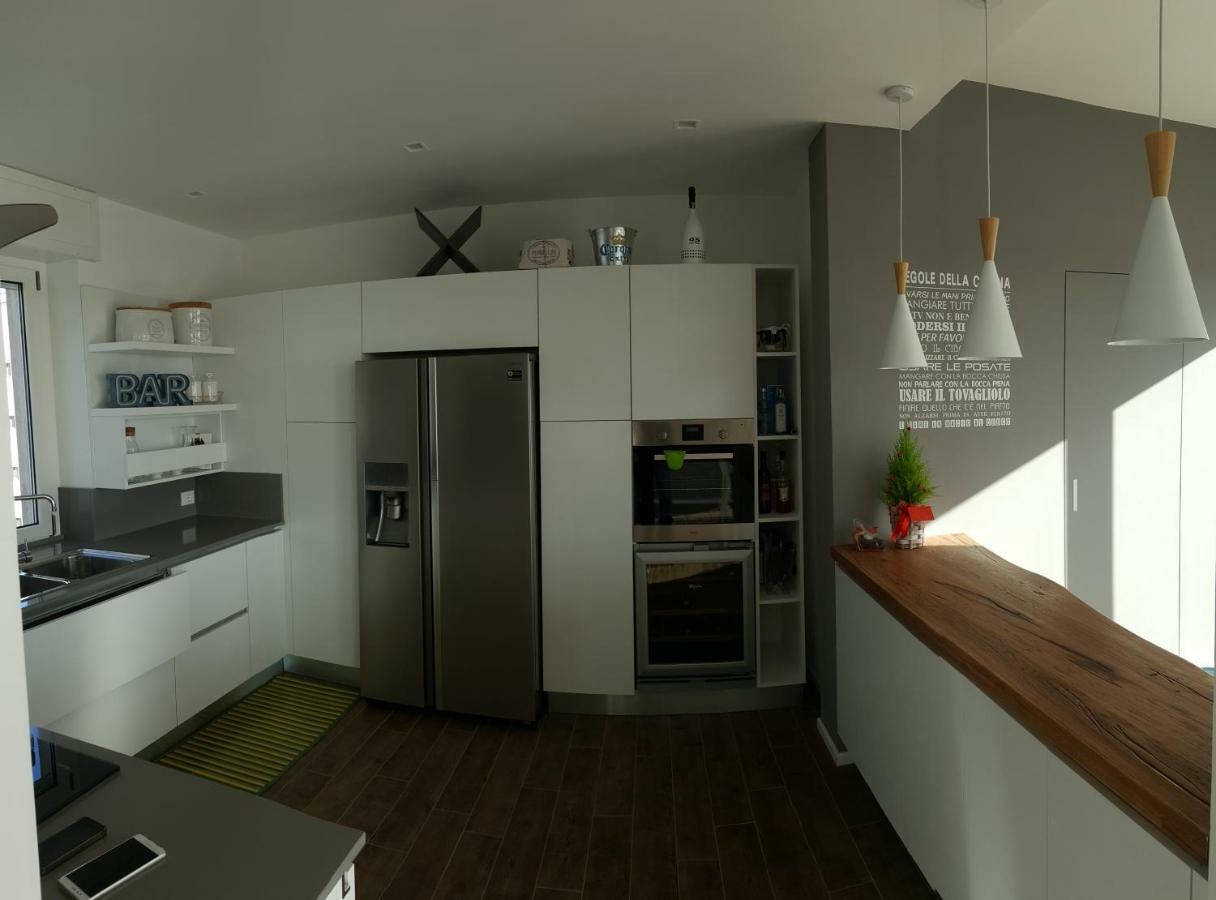 Penthouse Salento - Galatina Lägenhet Exteriör bild