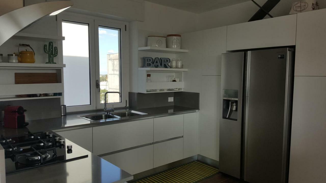 Penthouse Salento - Galatina Lägenhet Exteriör bild
