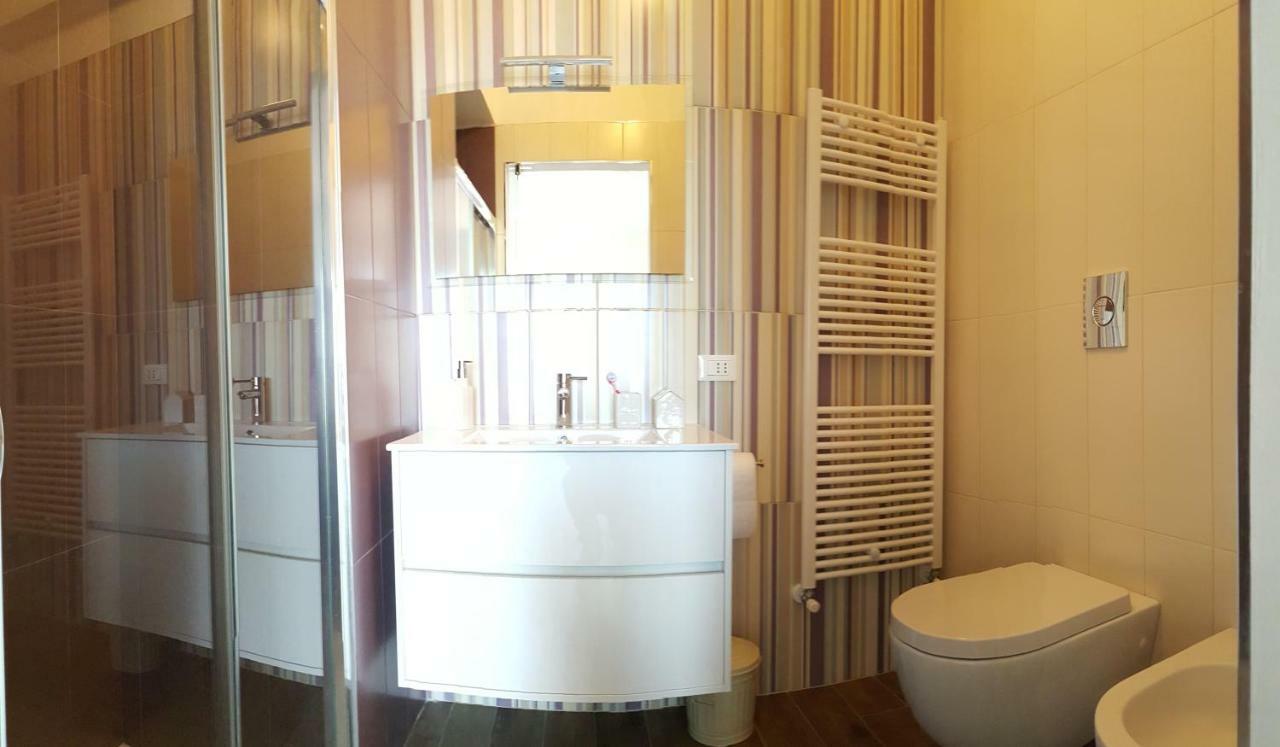 Penthouse Salento - Galatina Lägenhet Exteriör bild
