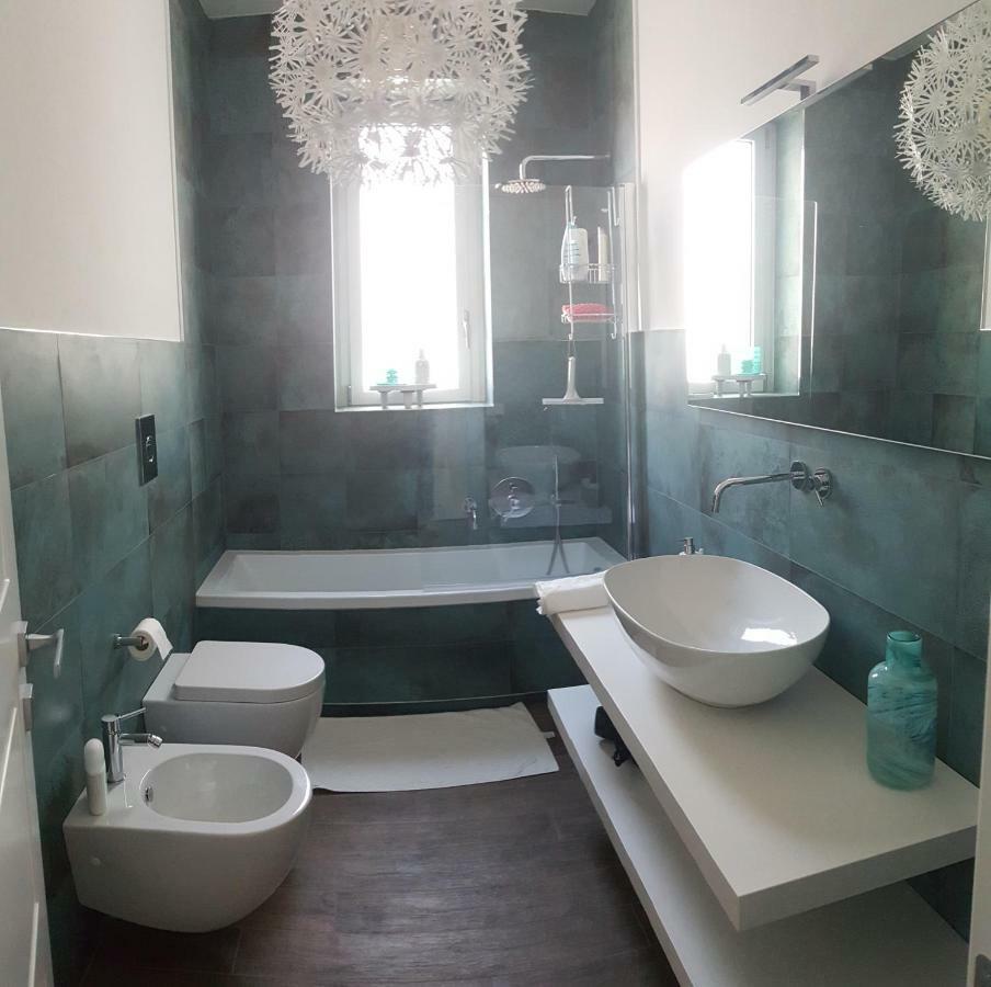 Penthouse Salento - Galatina Lägenhet Exteriör bild