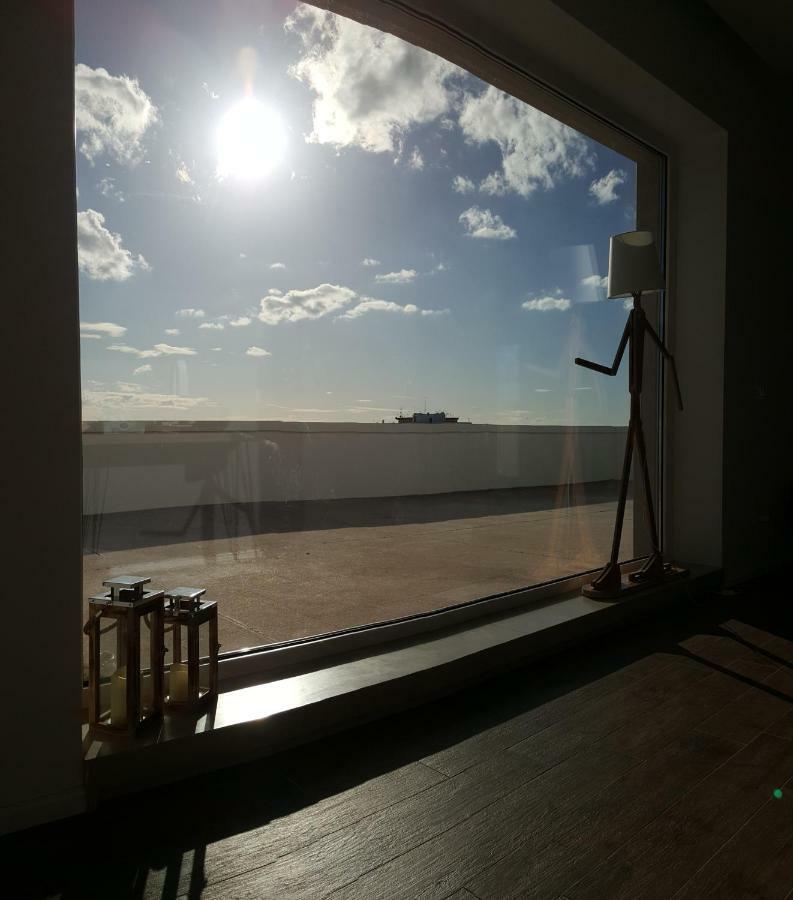 Penthouse Salento - Galatina Lägenhet Exteriör bild