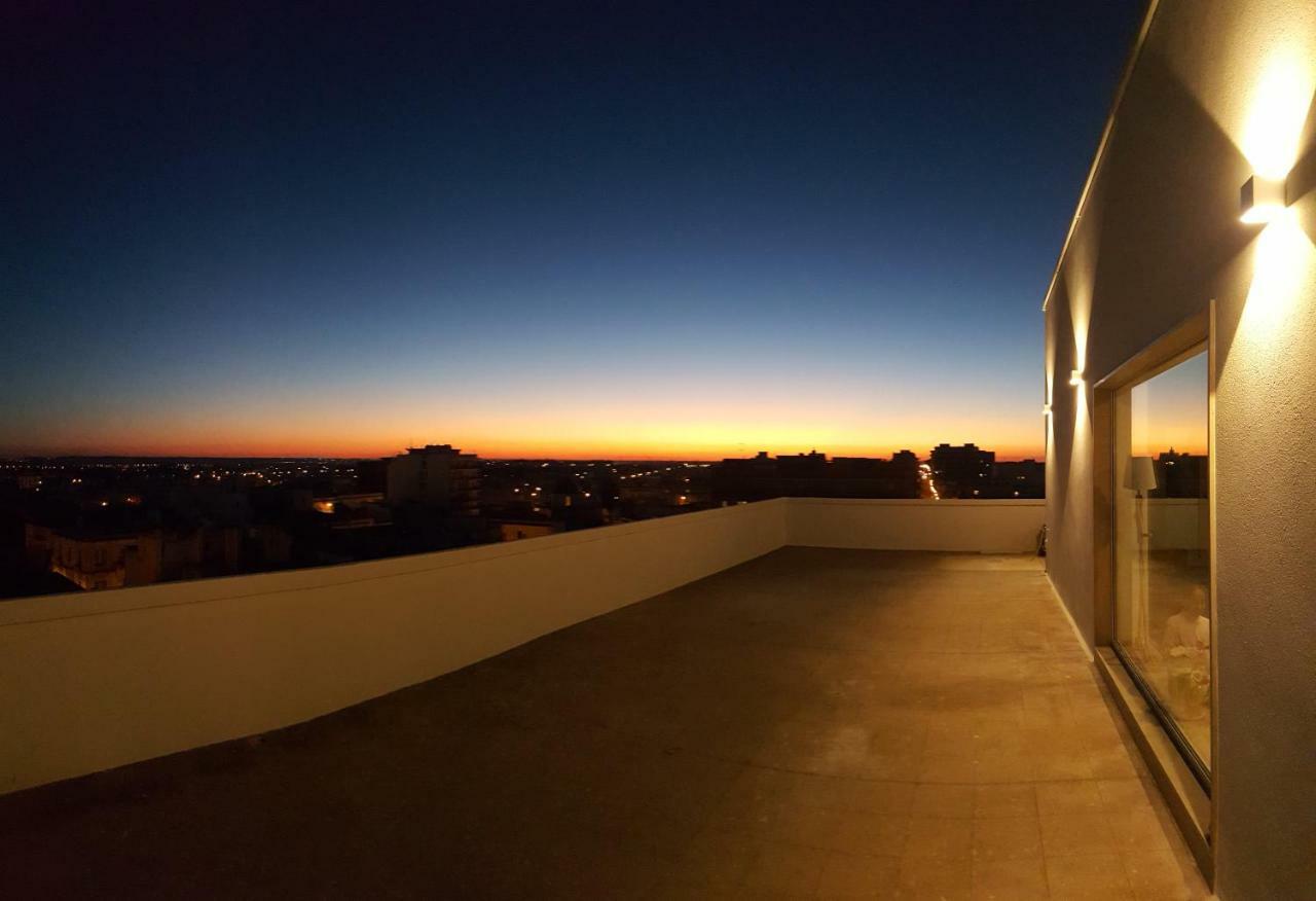 Penthouse Salento - Galatina Lägenhet Exteriör bild