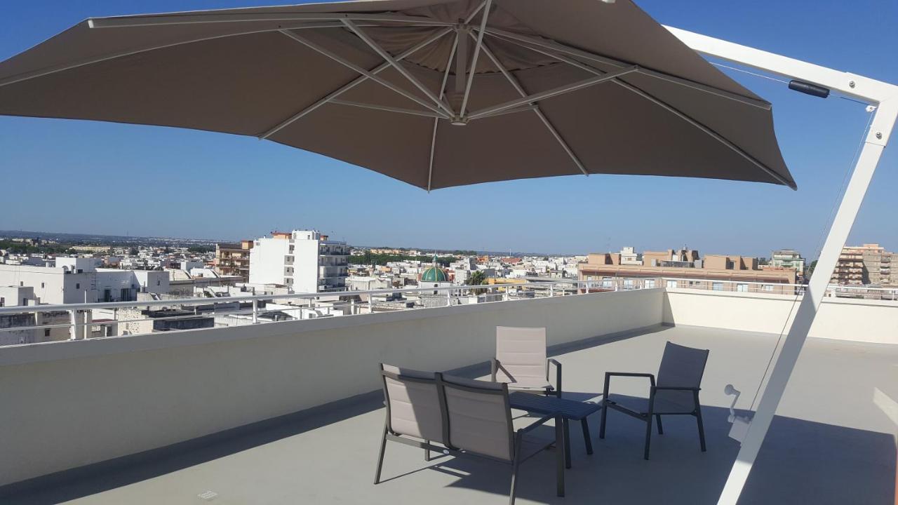Penthouse Salento - Galatina Lägenhet Exteriör bild