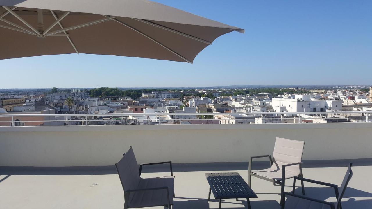 Penthouse Salento - Galatina Lägenhet Exteriör bild
